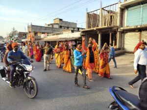 IMG20240128162609-300x225 नगर पंचायत वाड्रफनगर में दयानन्द सरस्वती के द्वारा कराया जा रहा है राममय कथा और सुबह दी जा रही है। योग शिक्षा की जानकारीयां