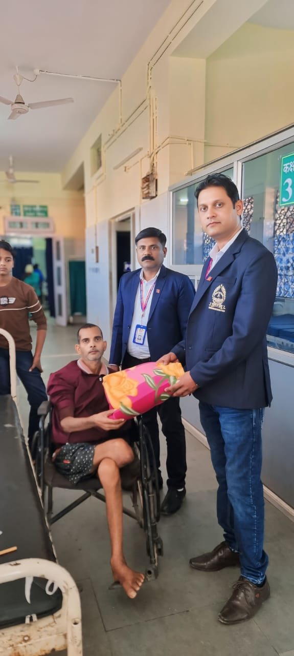 IMG-20241210-WA0006 विश्व मानवाधिकार दिवस के उपलक्ष्य में भारतीय मानवाधिकार एसोसियेशन की छत्तीसगढ़ टीम के द्वारा कलेक्टर एमसीबी को राष्ट्रव्यापी एक ज्ञापन सौपा।